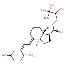 HMDB0000430 structure image