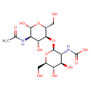 HMDB0003556 structure image
