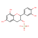 HMDB0012467 structure image