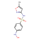 HMDB0013852 structure image
