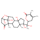 HMDB0030116 structure image