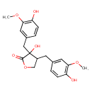 HMDB0030598 structure image