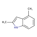 HMDB0032967 structure image