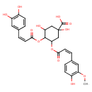 HMDB0033008 structure image