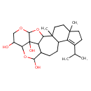 HMDB0033030 structure image
