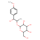 HMDB0033067 structure image