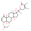 HMDB0034061 structure image