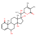 HMDB0034077 structure image