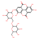 HMDB0034258 structure image
