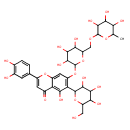 HMDB0037566 structure image