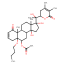 HMDB0040671 structure image