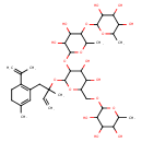 HMDB0040687 structure image