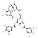 HMDB0040714 structure image