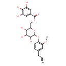 HMDB0040721 structure image