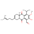 HMDB0040747 structure image