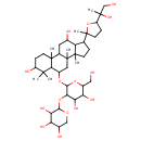 HMDB0040779 structure image