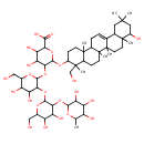 HMDB0040826 structure image