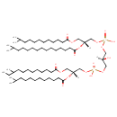 HMDB0078749 structure image