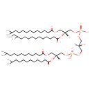 HMDB0091641 structure image