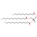 HMDB0095256 structure image